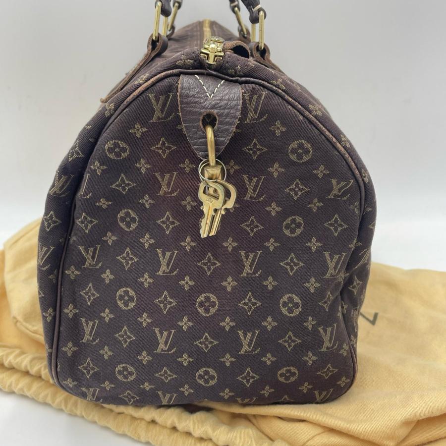 ルイヴィトン LOUIS VUITTON ハンドバッグ モノグラムミニラン スピーディ ハンドバッグ M95224 ブラウン LOUIS VUITTON（ルイ・ヴィトン） スピーディ30 モノグラム・ミニラン