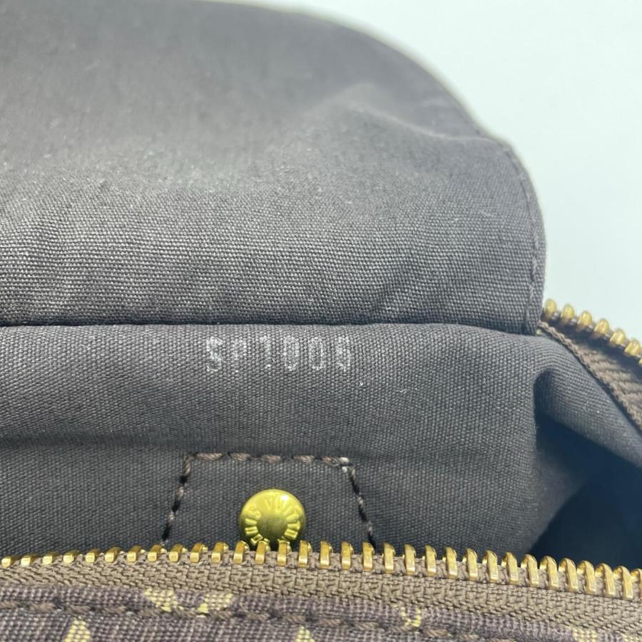 ルイヴィトン LOUIS VUITTON ハンドバッグ モノグラムミニラン スピーディ ハンドバッグ M95224 ブラウン LOUIS VUITTON（ルイ・ヴィトン） スピーディ30 モノグラム・ミニラン