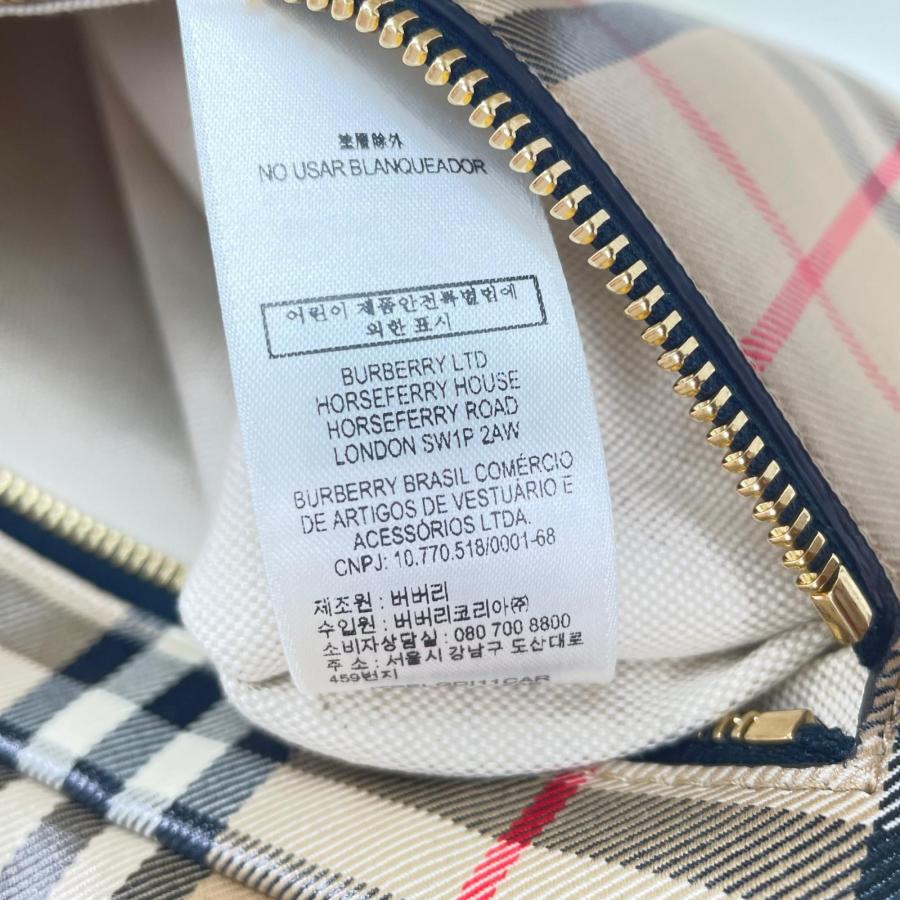 BURBERRY（バーバリー） ウエストバッグ ボディバッグ/バムバッグ ノバ