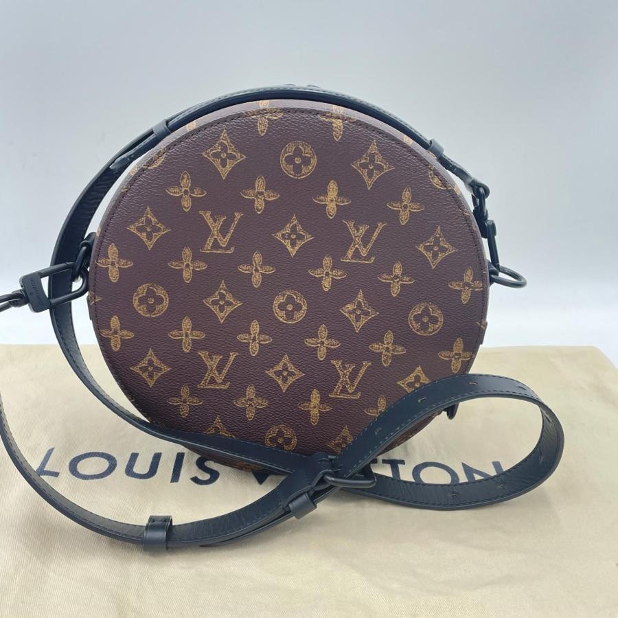 LOUIS VUITTON（ルイ・ヴィトン） 美品 ホイールボックス モノグラム 