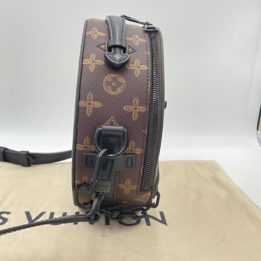 LOUIS VUITTON（ルイ・ヴィトン） 美品 ホイールボックス モノグラム 