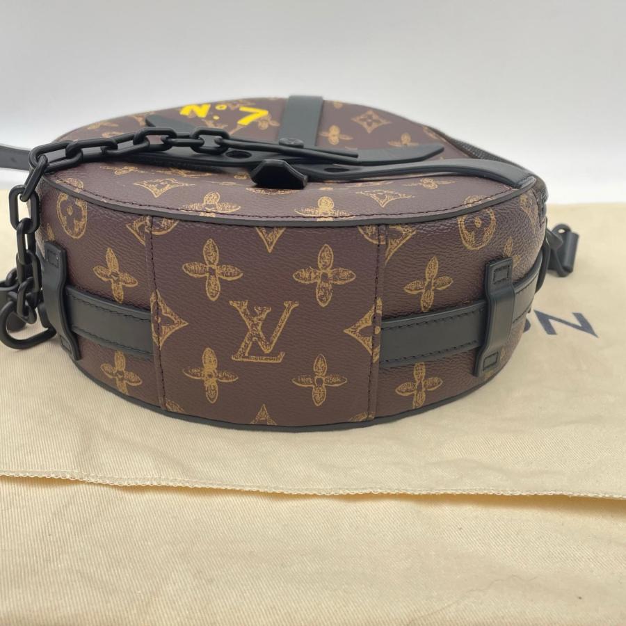 LOUIS VUITTON（ルイ・ヴィトン） 美品 ホイールボックス モノグラム 