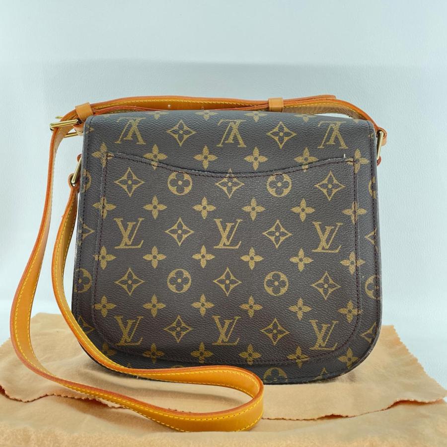 LOUIS VUITTON（ルイ・ヴィトン） ショルダーバッグ サンクルー 