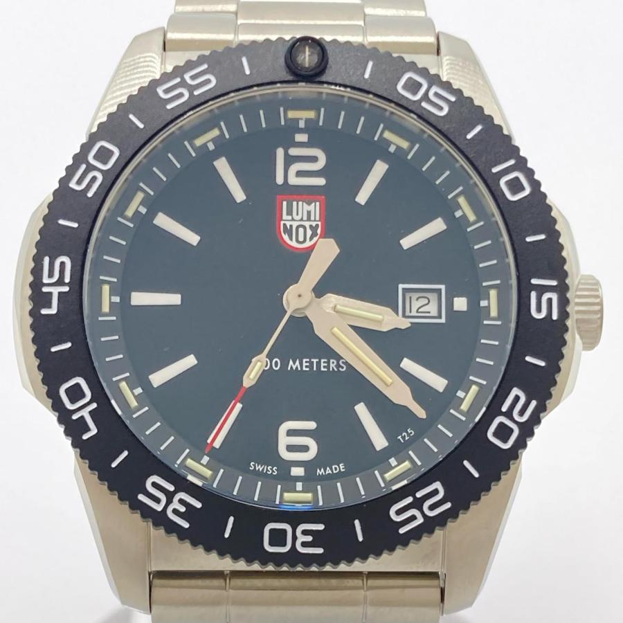 LUMINOX（ルミノックス） 保証付 パシフィックダイバー 3122