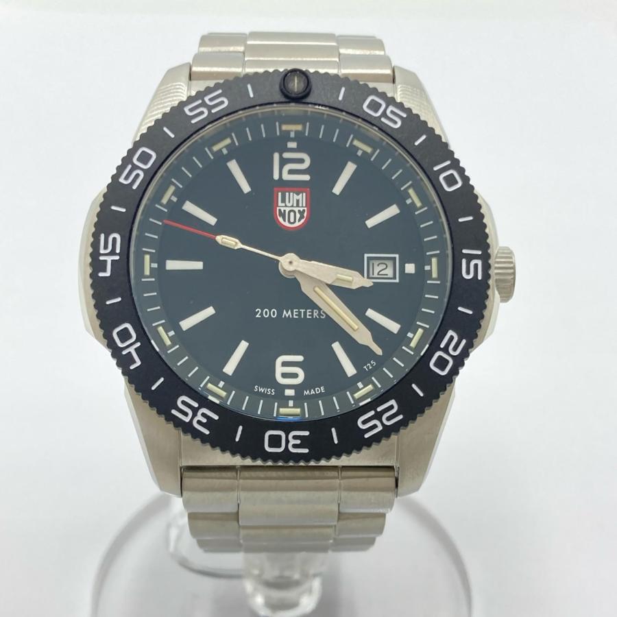 LUMINOX（ルミノックス） 保証付 パシフィックダイバー 3122