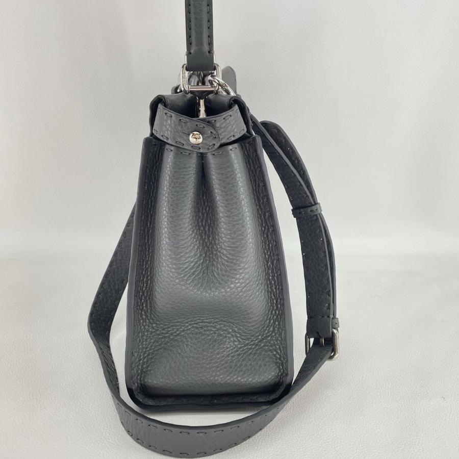 FENDI（フェンディ） 美品 ハンドバッグ セレリア ピーカブー