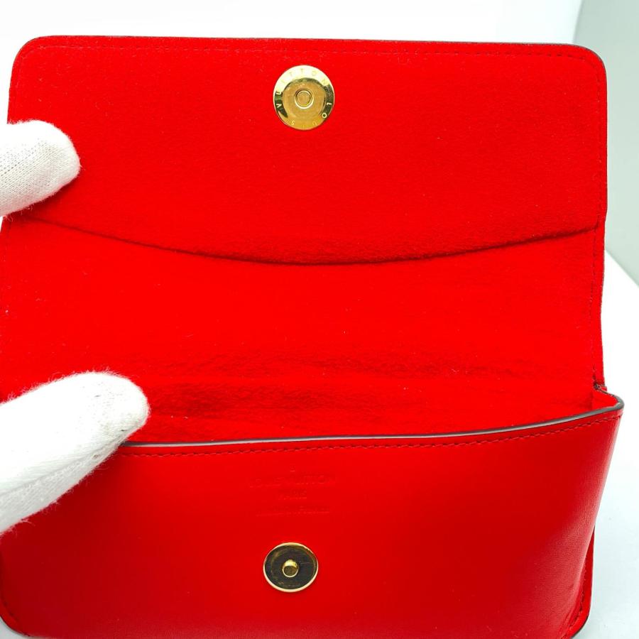 LOUIS VUITTON（ルイ・ヴィトン） 美品 エテュイリュネットウディ