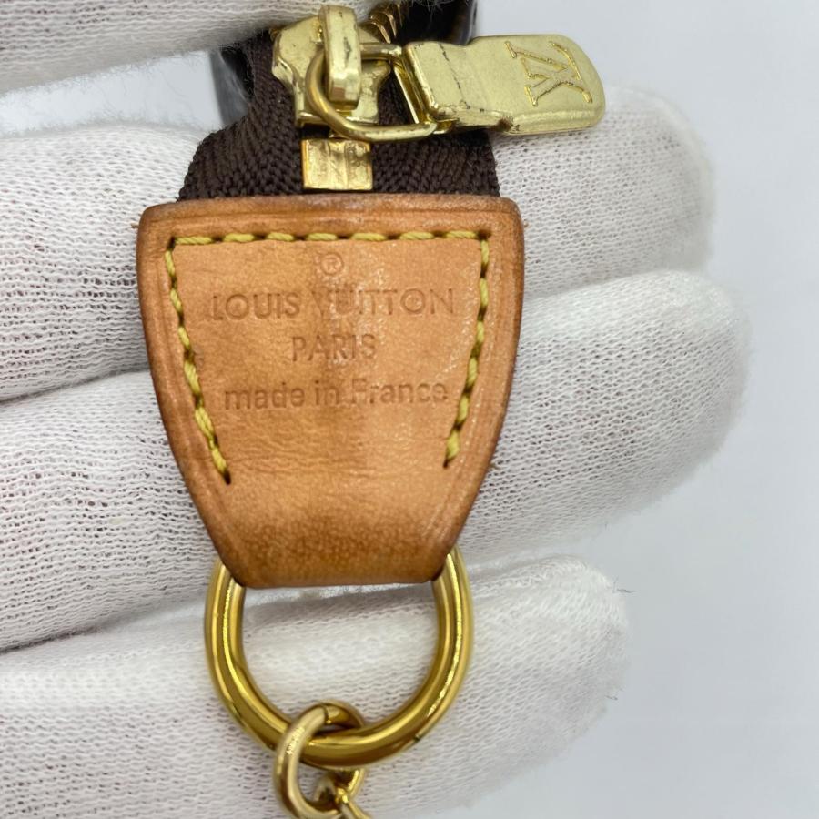 LOUIS VUITTON（ルイ・ヴィトン） ミニ ポシェット アクセソワール 