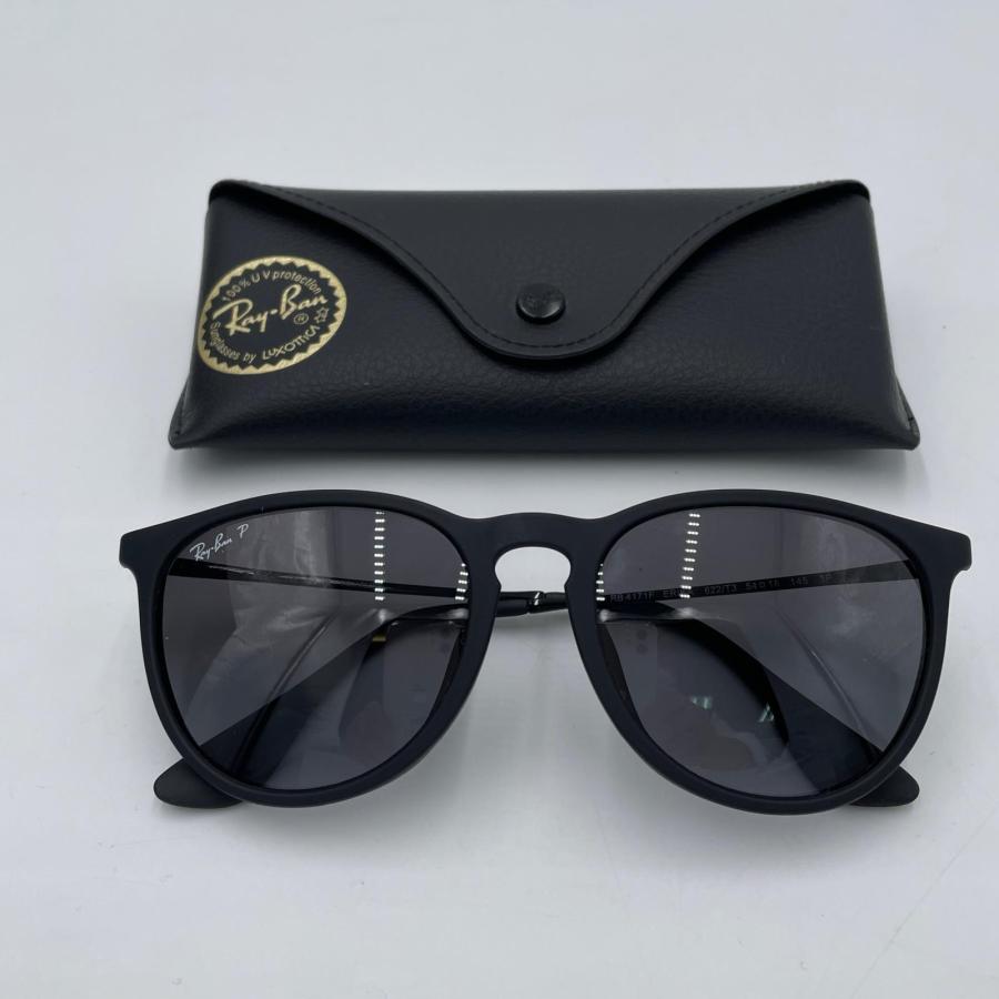 Ray-Ban サングラス ケース付 偏光レンズ (Polarized) Ray-Ban サングラス ケース付 偏光レンズ (Polarized) レイバン