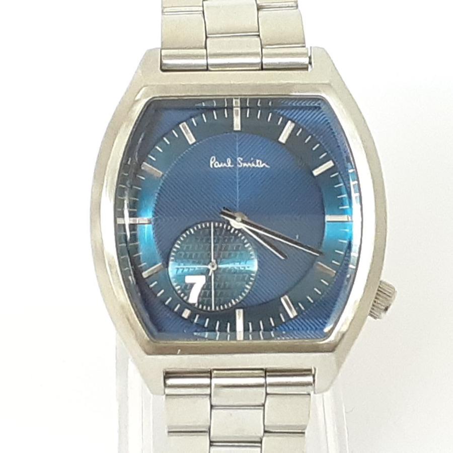 ポールスミス スモールセコンド 1045 T クォーツ メンズ腕時計paul Smith 腕回り18ｃｍ 3105 高林店 ピックアップジャパン ヤフー店 通販 Yahoo ショッピング