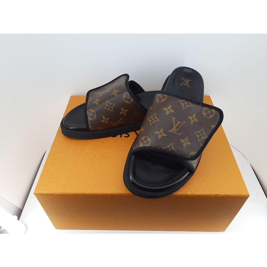 待望の再入荷｜ louis LOUIS VUITTON(ルイ・ヴィトン)サンダル vuitton 1A7U64/LVアークライトライン