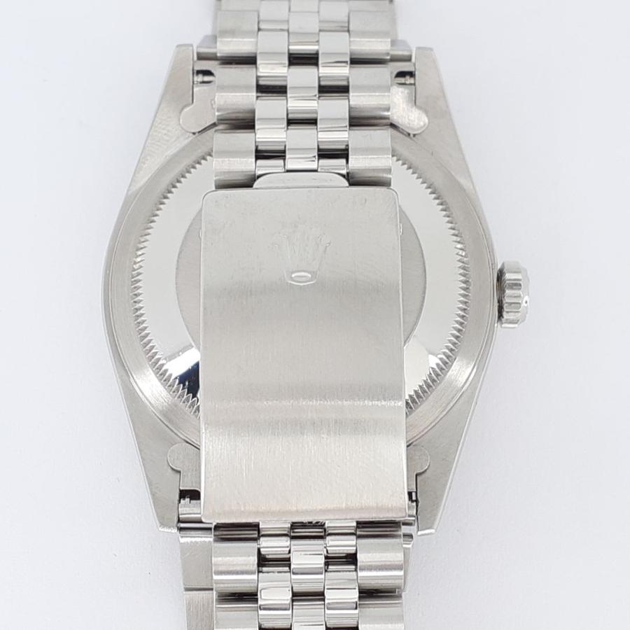 【保証付】ロレックス デイトジャスト 16234 コンピューター文字盤 S番 自動巻 メンズ 腕時計 ROLEX DATEJUST ◆3105/高林店 ST｜pickupjapan｜05