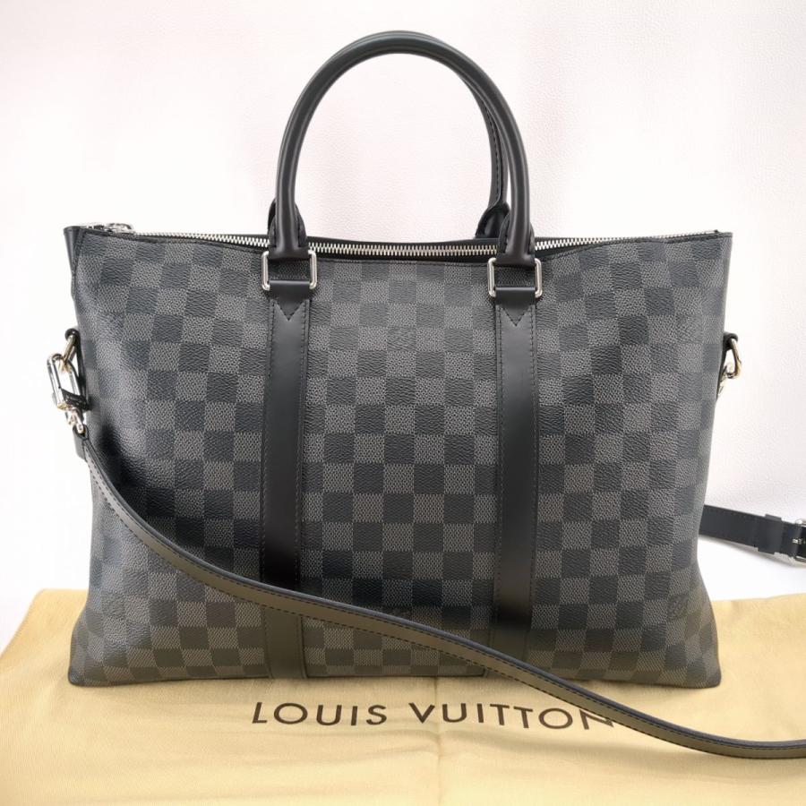 アントン（LOUIS VUITTON） 【美品】LOUISVUITTON ルイヴィトン 
