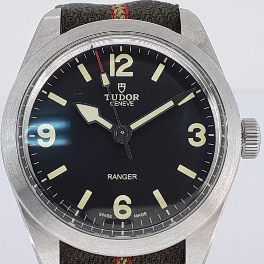 TUDOR 【保証付】チューダー（チュードル） レンジャー 79950 自動巻き 
