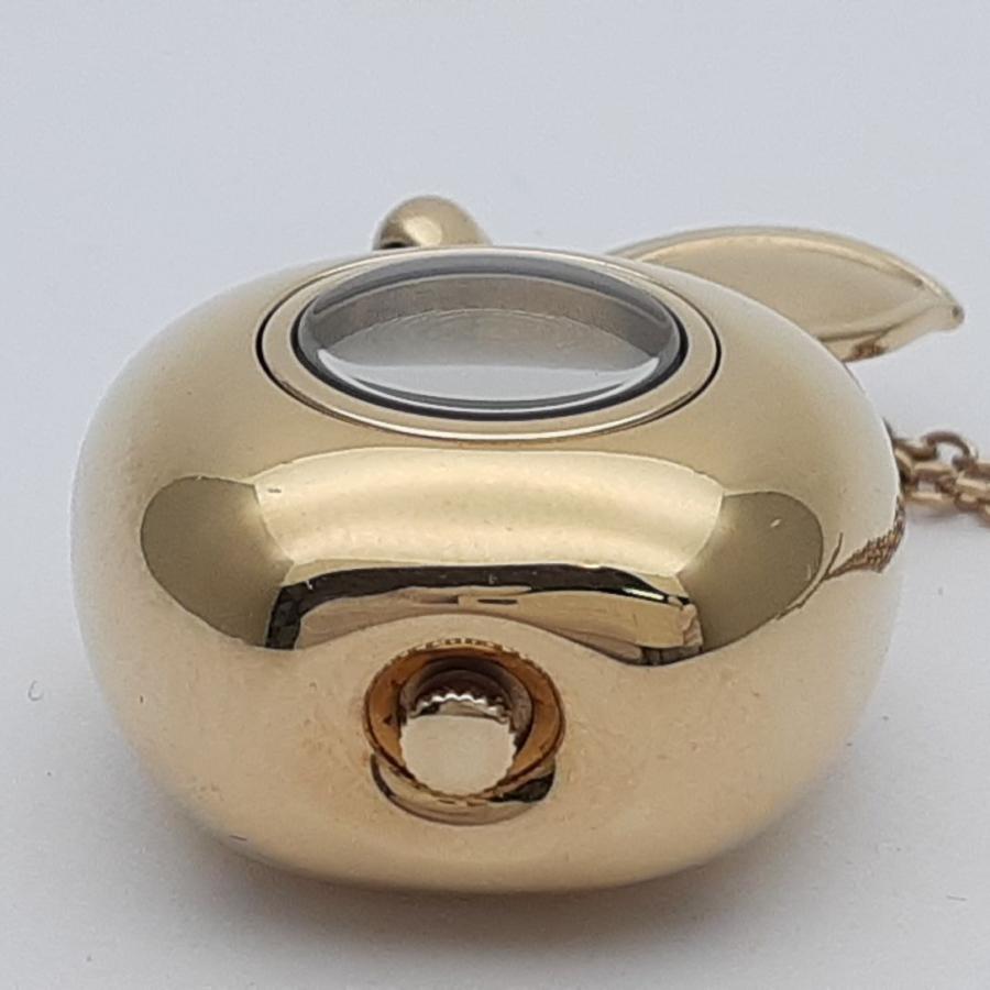 MARC JACOBS 【保証付】マークジェイコブス アップルペンダント MARC JACOBS 【保証付】マークジェイコブス アップルペンダント