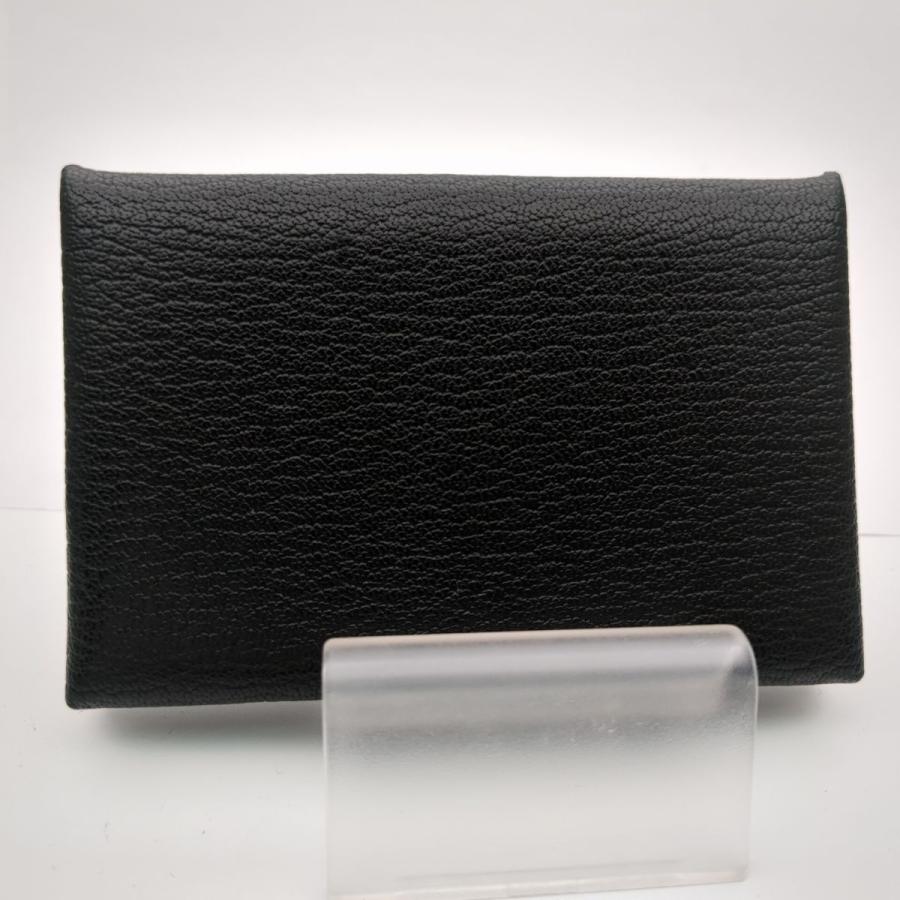 HERMES 【美品】HERMES エルメス カルヴィ カードケース 名刺 HERMES 【美品】HERMES エルメス カルヴィ カードケース 名刺