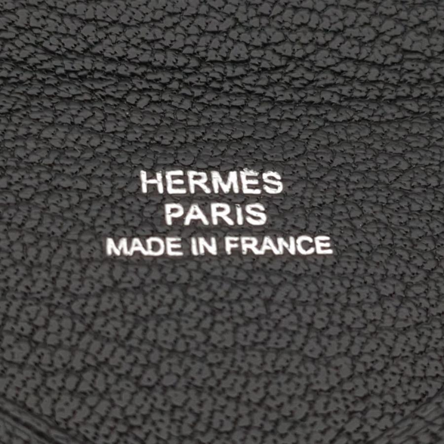 HERMES 【美品】HERMES エルメス カルヴィ カードケース 名刺 HERMES 【美品】HERMES エルメス カルヴィ カードケース 名刺