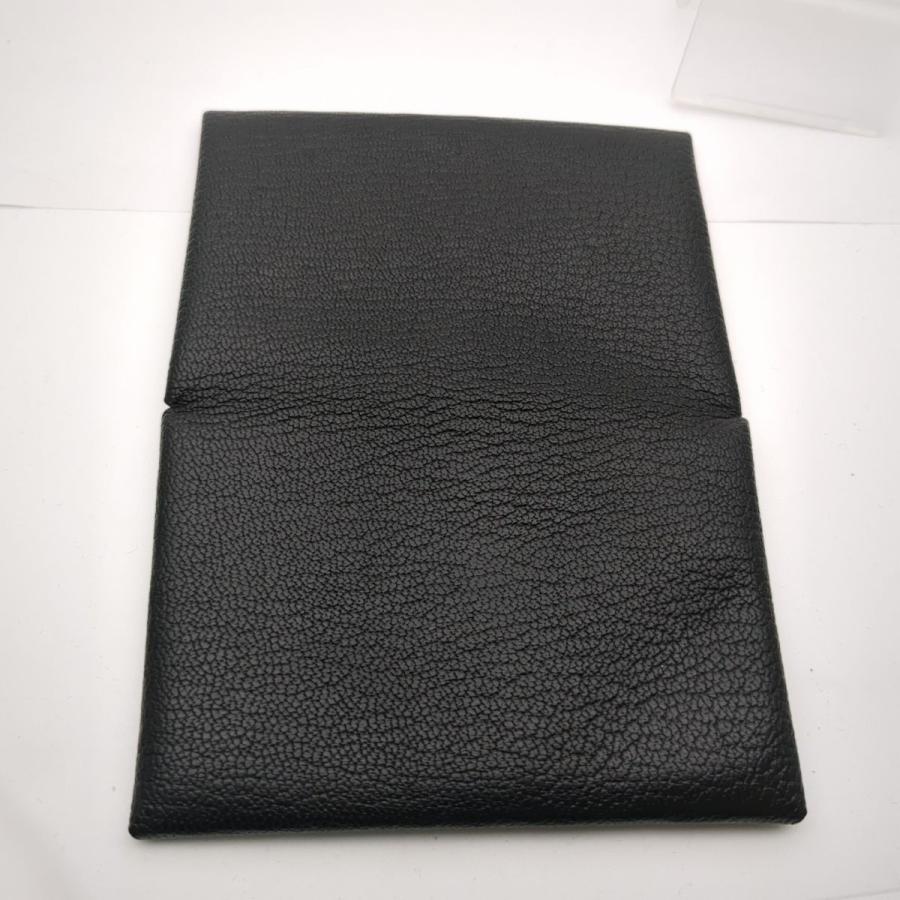 HERMES 【美品】HERMES エルメス カルヴィ カードケース 名刺 HERMES 【美品】HERMES エルメス カルヴィ カードケース 名刺