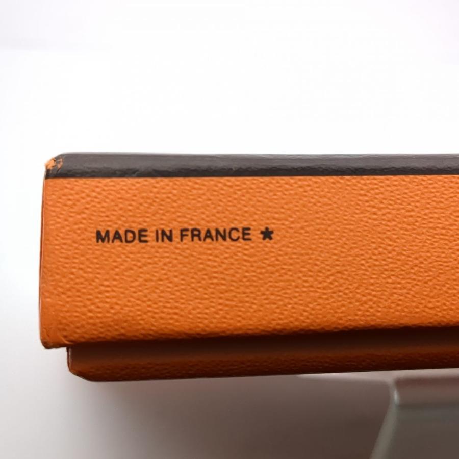 HERMES 【美品】HERMES エルメス カルヴィ カードケース 名刺 HERMES 【美品】HERMES エルメス カルヴィ カードケース 名刺