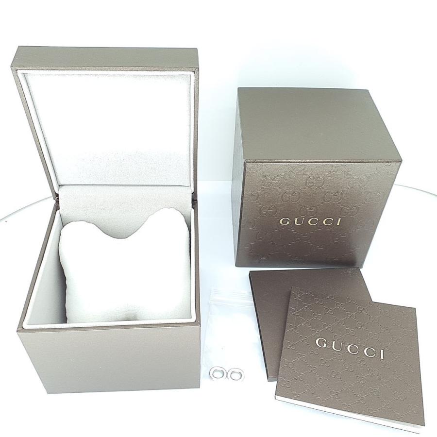 GUCCI 保証付 グッチ チェーンブレスウォッチ 6155L クォーツ GUCCI 保証付 グッチ チェーンブレスウォッチ 6155L クォーツ