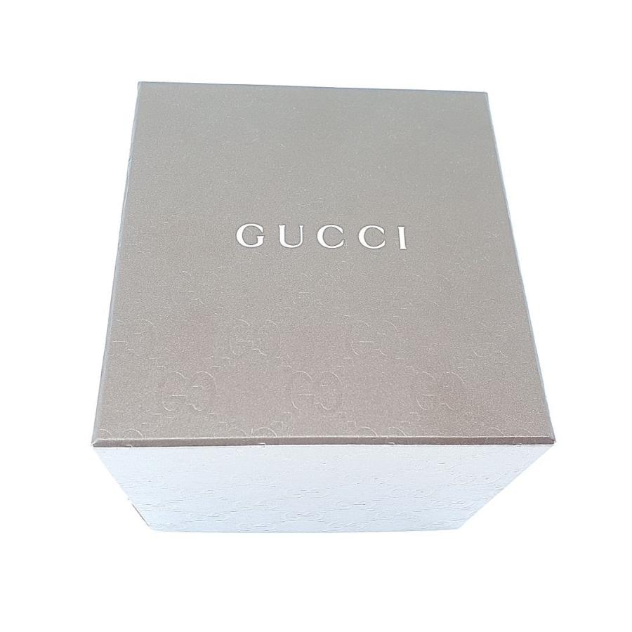 GUCCI 保証付 グッチ チェーンブレスウォッチ 6155L クォーツ GUCCI 保証付 グッチ チェーンブレスウォッチ 6155L クォーツ