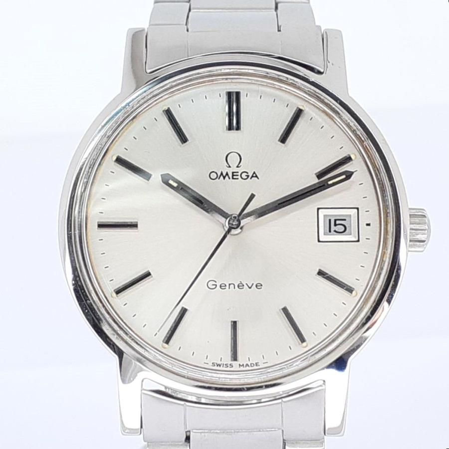 OMEGA 保証付 オメガ ジュネーブ 136.0099 CAL.1030 手巻き OMEGA 保証付 オメガ ジュネーブ 136.0099 CAL.1030 手巻き