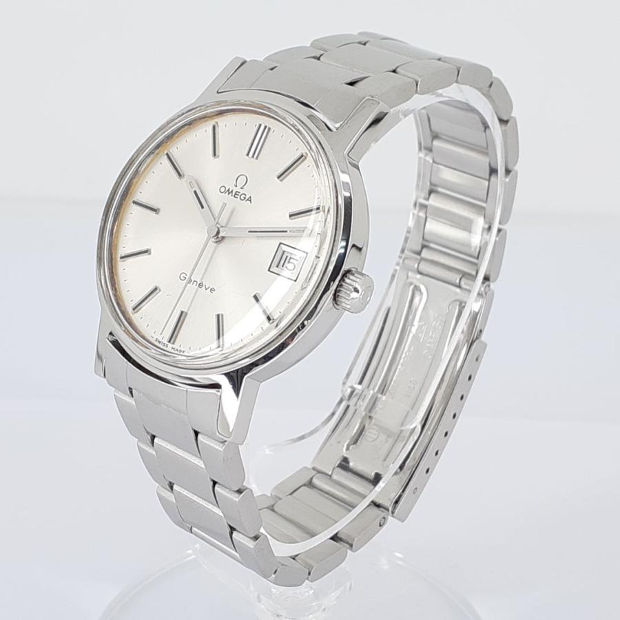 OMEGA 保証付 オメガ ジュネーブ 136.0099 CAL.1030 手巻き OMEGA 保証付 オメガ ジュネーブ 136.0099 CAL.1030 手巻き