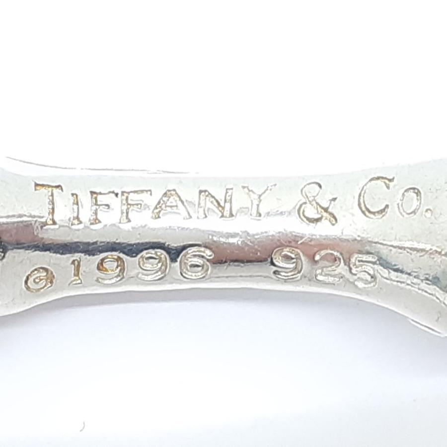 ティファニー バンブー バングル シルバー Tiffany & Co. 18cm SILVER925 39.59ｇ 新品仕上げ済  ◆3105/高林店 T｜pickupjapan｜06