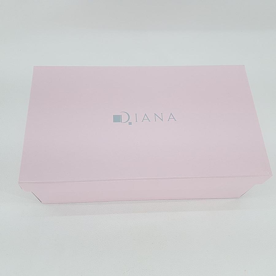 DIANA ダイアナ パンプス レディース ネイビー×ベージュ 22 1/2 DIANA ダイアナ パンプス レディース ネイビー×ベージュ 22 1/2