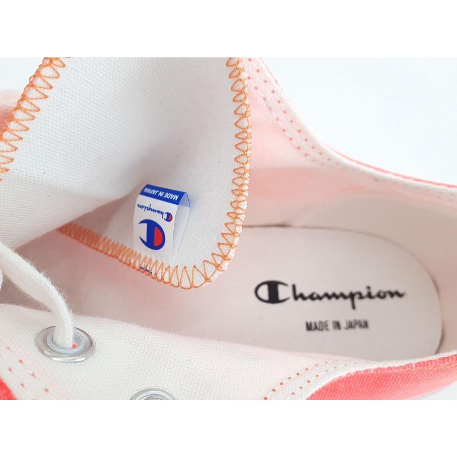 Champion 【未使用品】チャンピオン スニーカー CP LS002J Champion 【未使用品】チャンピオン スニーカー CP LS002J