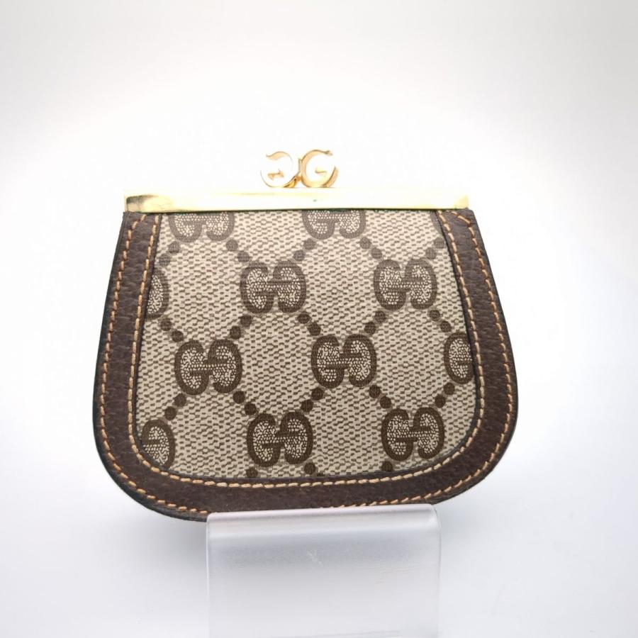 GUCCI グッチ がま口コインケース 小銭入れ オールドグッチ GUCCI グッチ がま口コインケース 小銭入れ オールドグッチ