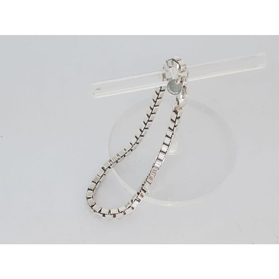 TIFFANY&Co. ティファニー ベネチアン ブレスレット Tiffany & Co 