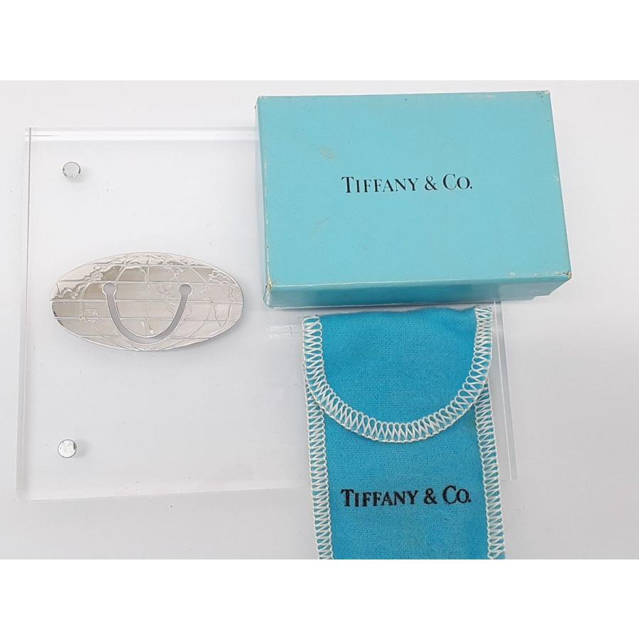 TIFFANY&Co. ティファニー マネークリップ クリップ TIFFANY&Co. ティファニー マネークリップ クリップ