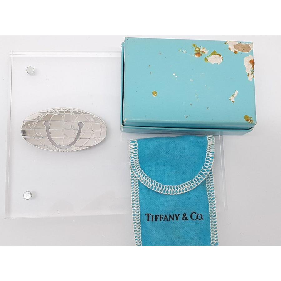 TIFFANY&Co. ティファニー マネークリップ クリップ TIFFANY&Co. ティファニー マネークリップ クリップ