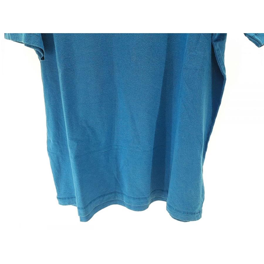 オフホワイト 半袖Tシャツ LANDSCAPE OMAA027G20JER036 メンズ