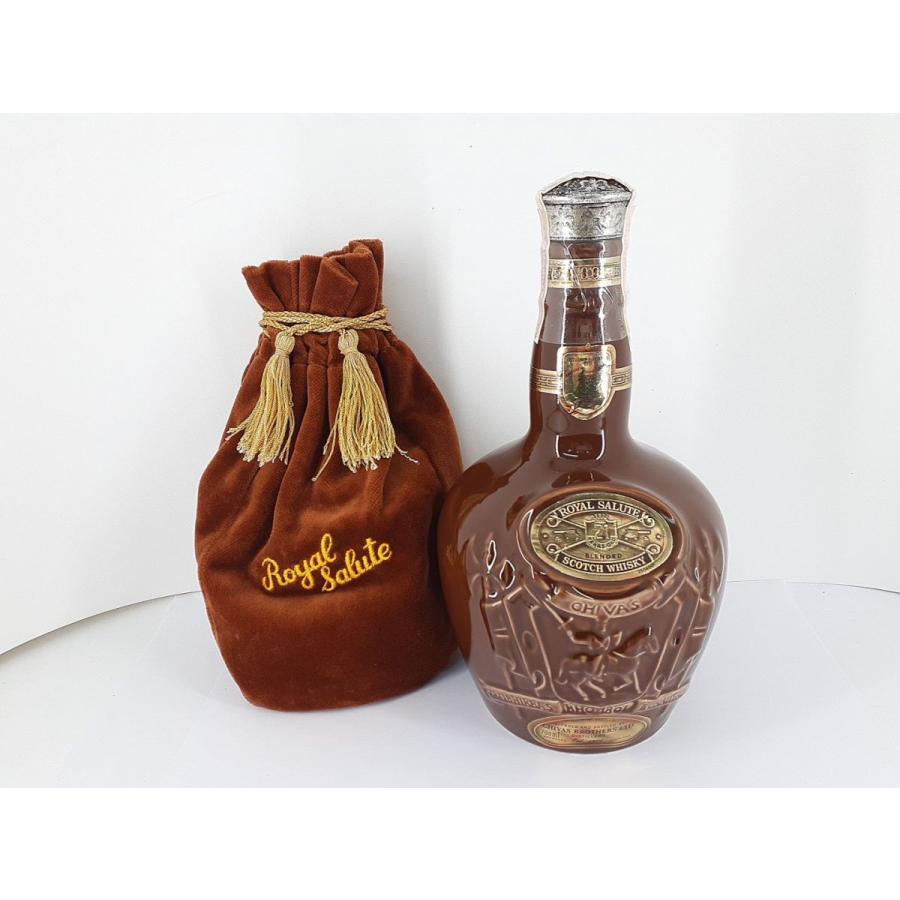シーバスブラザーズ ウイスキー ロイヤルサルート 21年 700ml 43 シーバスブラザーズ ウイスキー ロイヤルサルート 21年 700ml 43