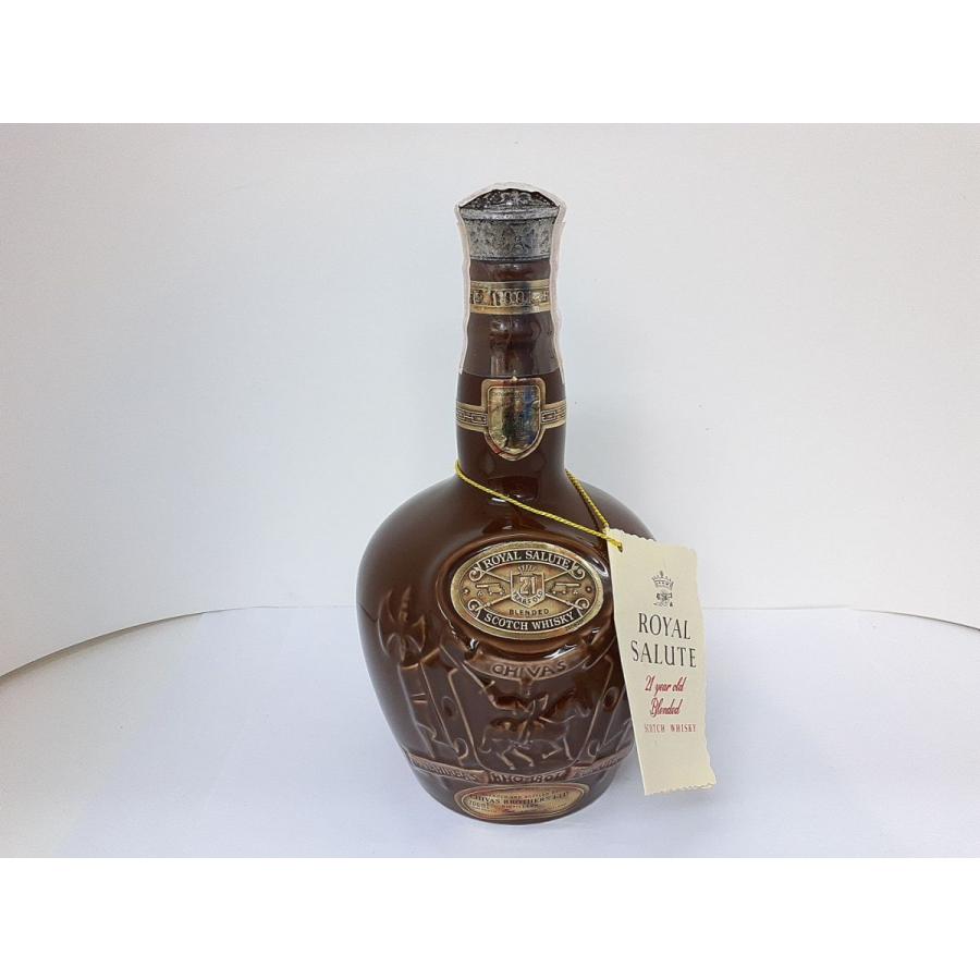 シーバスブラザーズ ウイスキー ロイヤルサルート 21年 700ml 43 シーバスブラザーズ ウイスキー ロイヤルサルート 21年 700ml 43
