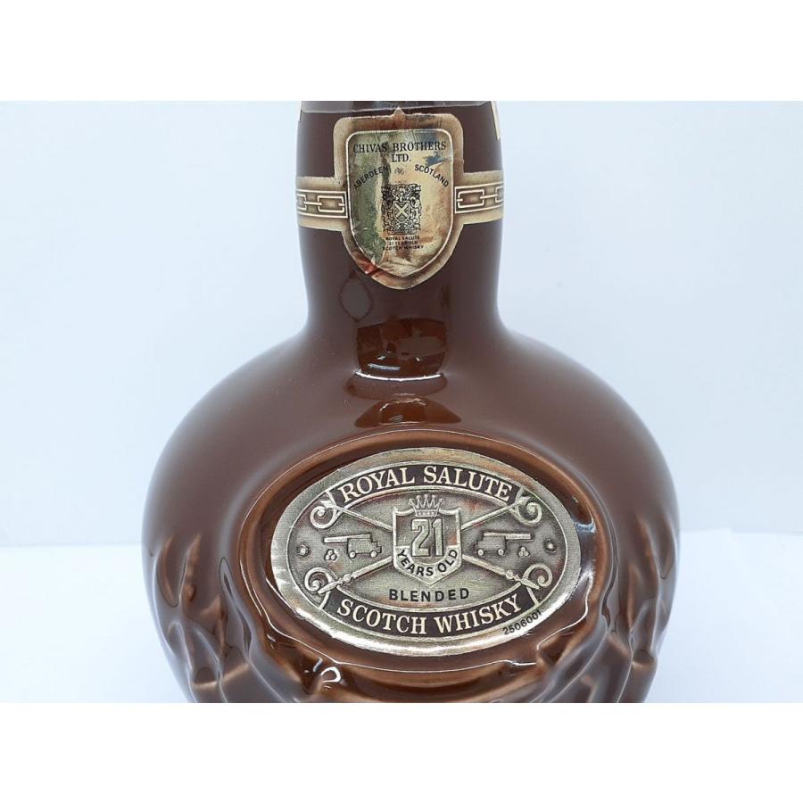 シーバスブラザーズ ウイスキー ロイヤルサルート 21年 700ml 43 シーバスブラザーズ ウイスキー ロイヤルサルート 21年 700ml 43