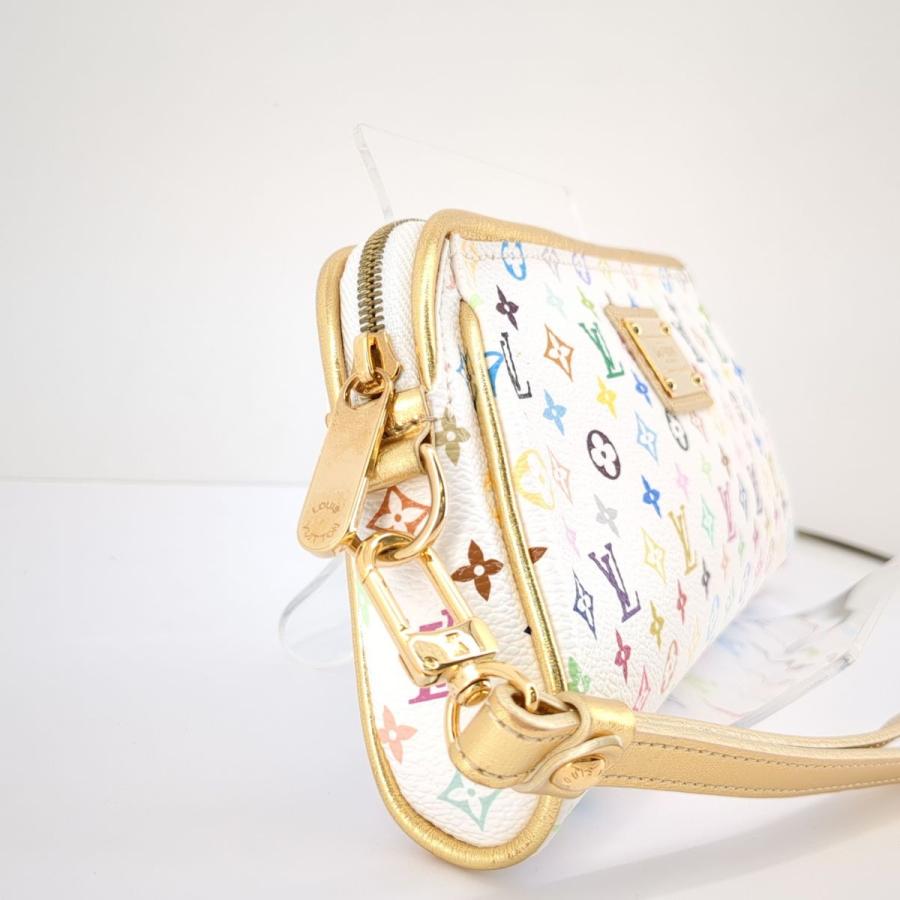 LOUISVUITTON ルイヴィトン ケイト モノグラム・マルチカラー ブロン 