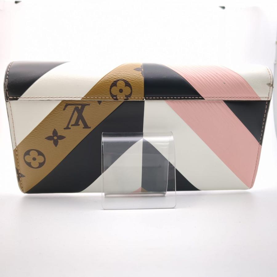 LOUISVUITTON ルイヴィトン 長財布 ポルトフォイユツイスト マルチ 