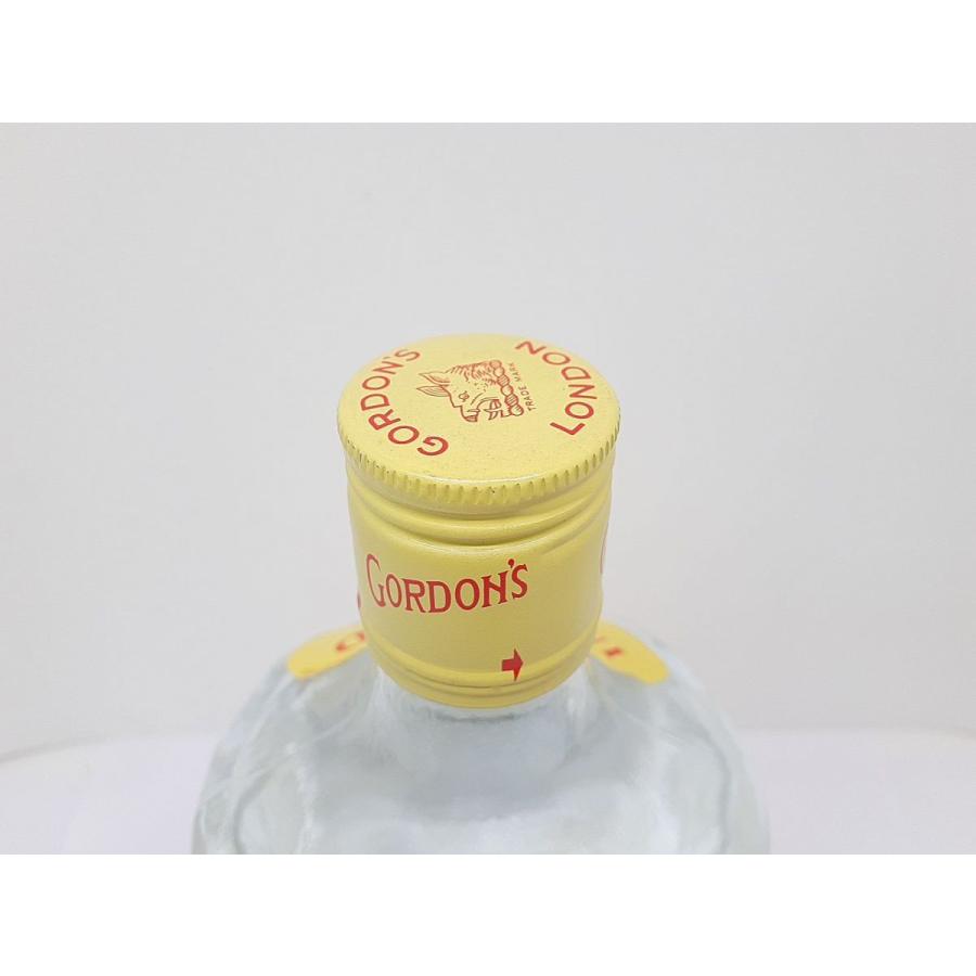 ひ*た様 古い物　ゴードン ドライ ジン スピリッツ 750ml 47.3度 ゴードンズ ドライ ジン 750ml 47% スピリッツ 旧ラベル 未開栓