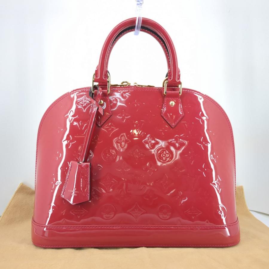 LOUISVUITTON ルイヴィトン アルマPM ヴェルニ スリーズ M90169 