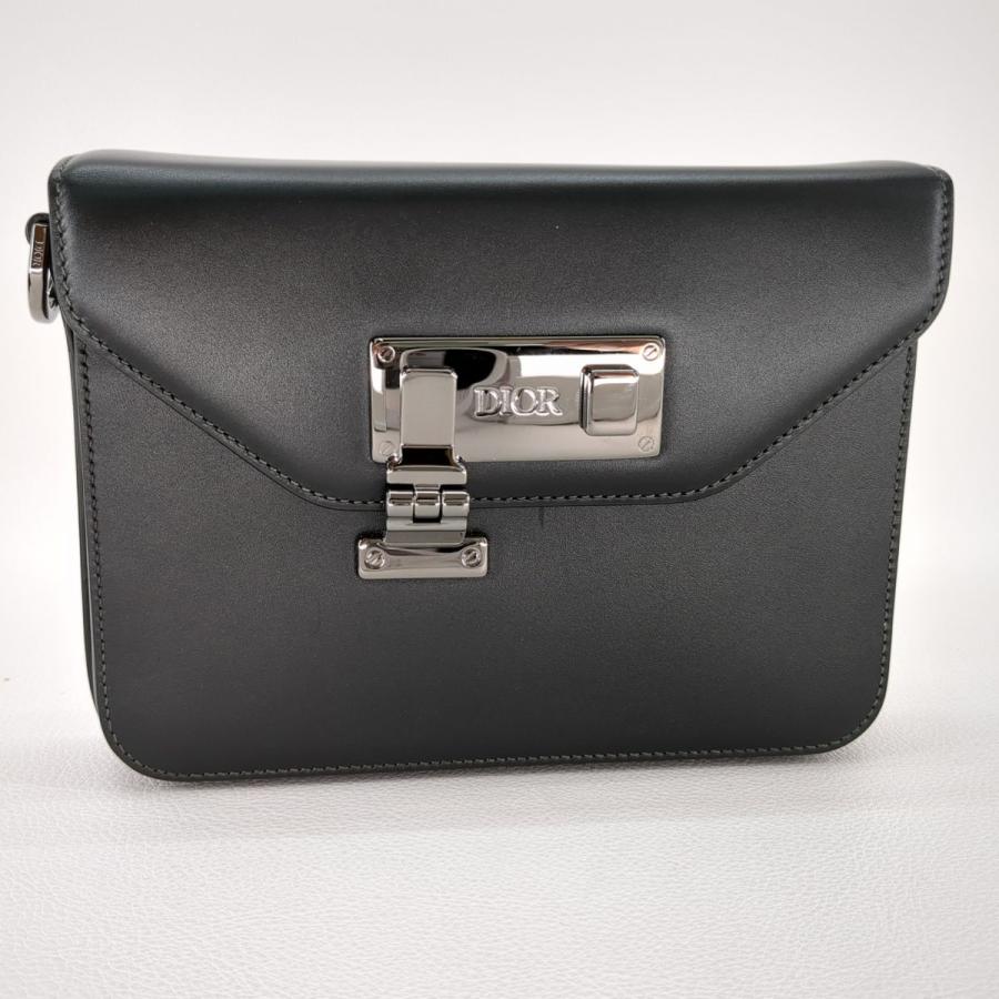 Christian Dior DIOR ディオール ロックメッセンジャーバッグ Christian Dior DIOR ディオール ロックメッセンジャーバッグ