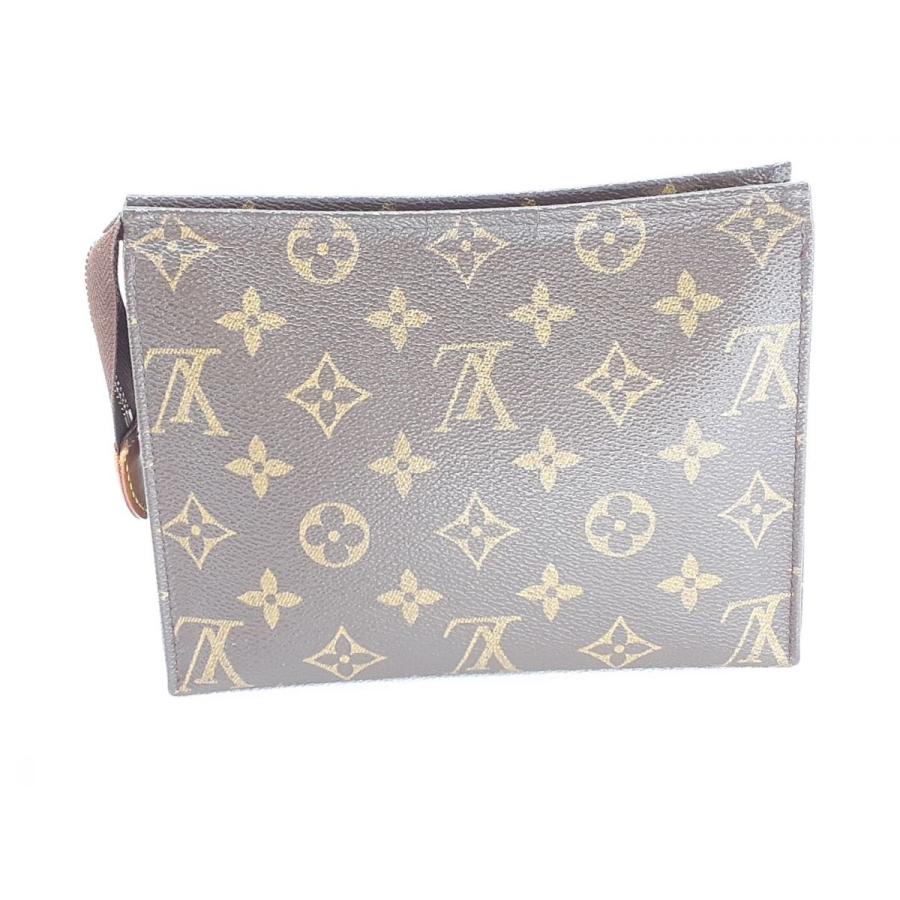 LOUIS VUITTON ルイヴィトン ポシェット トワレット19 ポーチ LOUIS VUITTON ルイヴィトン ポシェット トワレット19 ポーチ