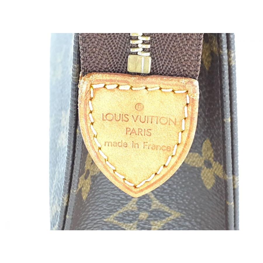 LOUIS VUITTON ルイヴィトン ポシェット トワレット19 ポーチ LOUIS VUITTON ルイヴィトン ポシェット トワレット19 ポーチ