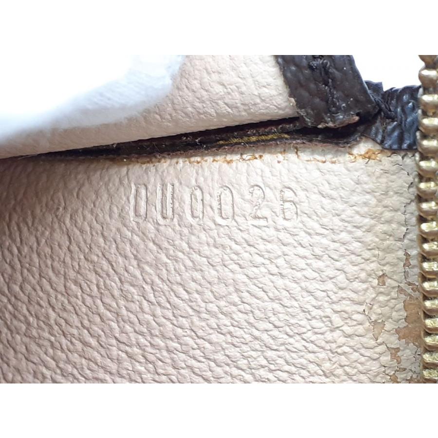 LOUIS VUITTON ルイヴィトン ポシェット トワレット19 ポーチ LOUIS VUITTON ルイヴィトン ポシェット トワレット19 ポーチ
