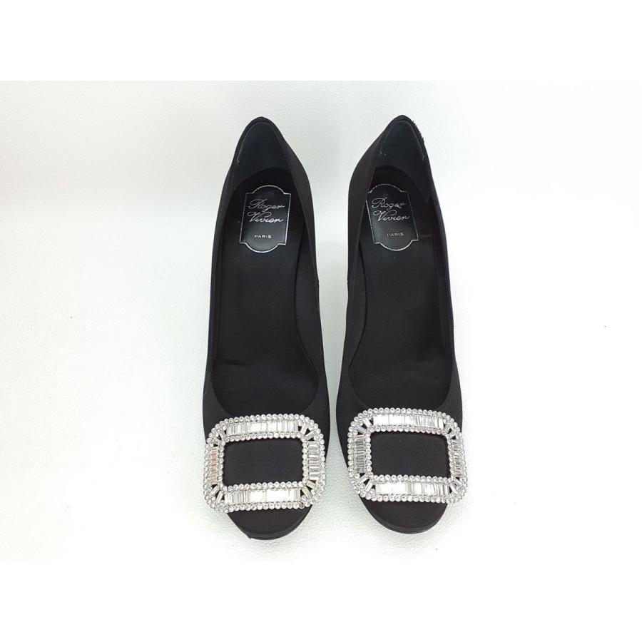 Roger Vivier（ロジェヴィヴィエ） ロジェ ヴィヴィエ ビジュー ヒール