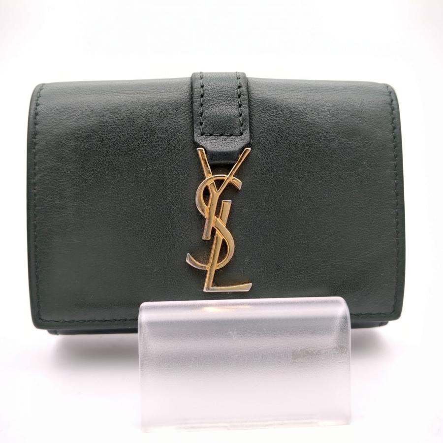 SAINT LAURENT PARIS サンローランパリ YSLラインオリガミ SAINT LAURENT PARIS サンローランパリ YSLラインオリガミ