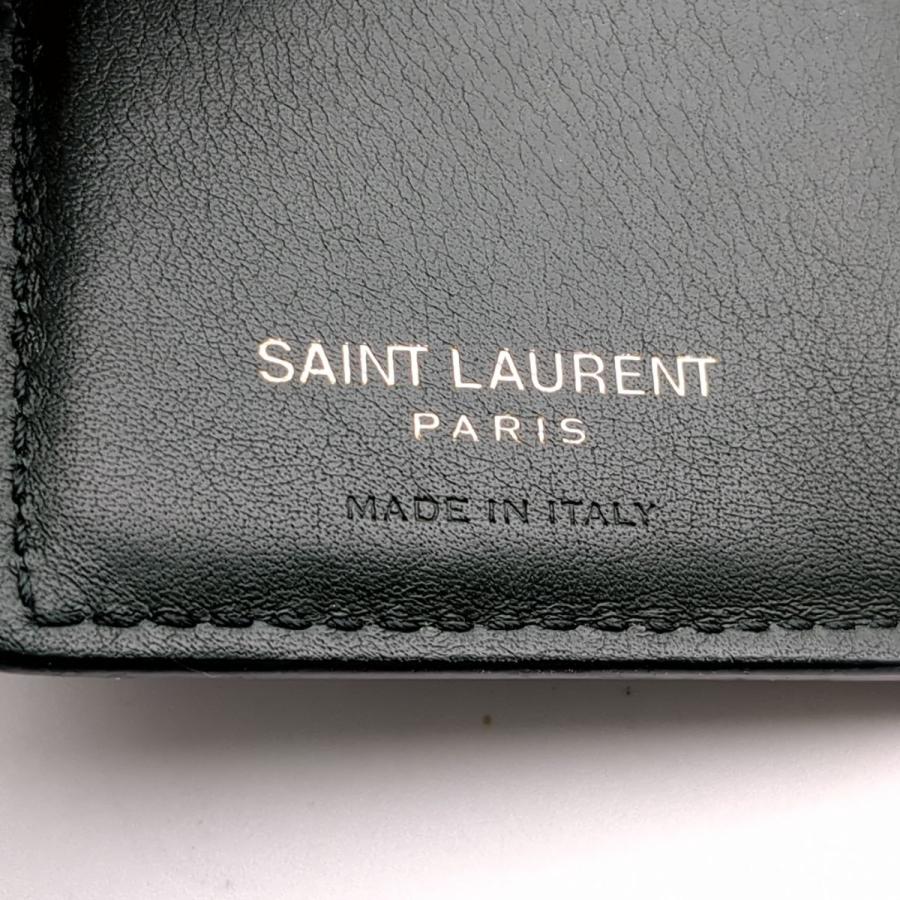 SAINT LAURENT PARIS サンローランパリ YSLラインオリガミ SAINT LAURENT PARIS サンローランパリ YSLラインオリガミ