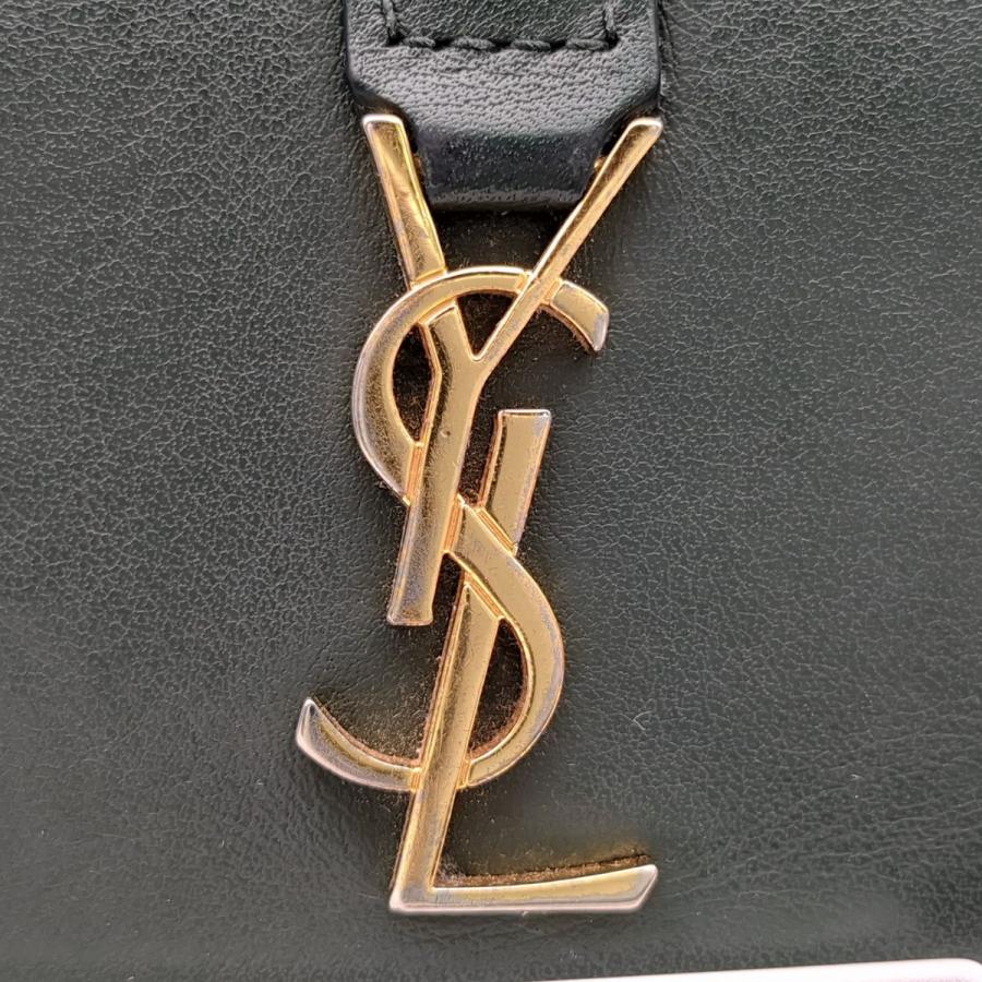 SAINT LAURENT PARIS サンローランパリ YSLラインオリガミ SAINT LAURENT PARIS サンローランパリ YSLラインオリガミ